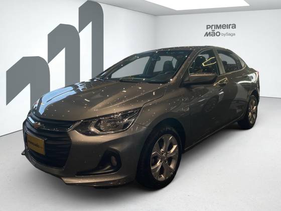 CHEVROLET ONIX 1.0 TURBO FLEX PLUS LTZ AUTOMÁTICO